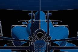 F1 car Array Technologies