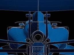 F1 car Array Technologies