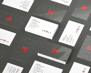 ABLA Business Cards