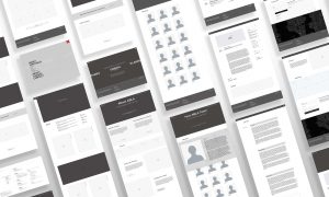 ABLA Wireframes