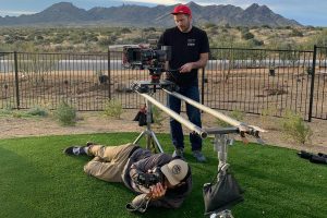 Sereno Film Behind the Scenes