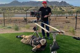 Sereno Film Behind the Scenes