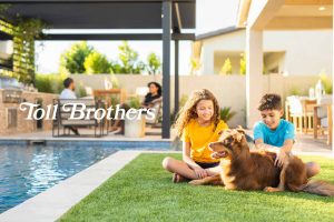 Toll Brothers Header