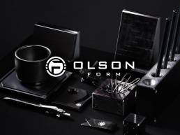 Olson Form Logo Kitchen-Sink