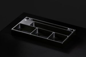 Olson Form Pencil Holder Black Kitchen Sink