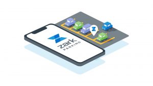 Zark Illustration Kitchen Sink